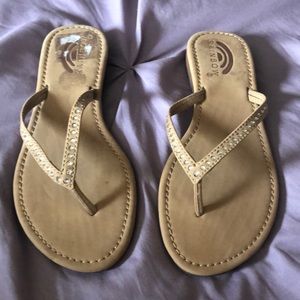 Rainbow “Lola” sandals